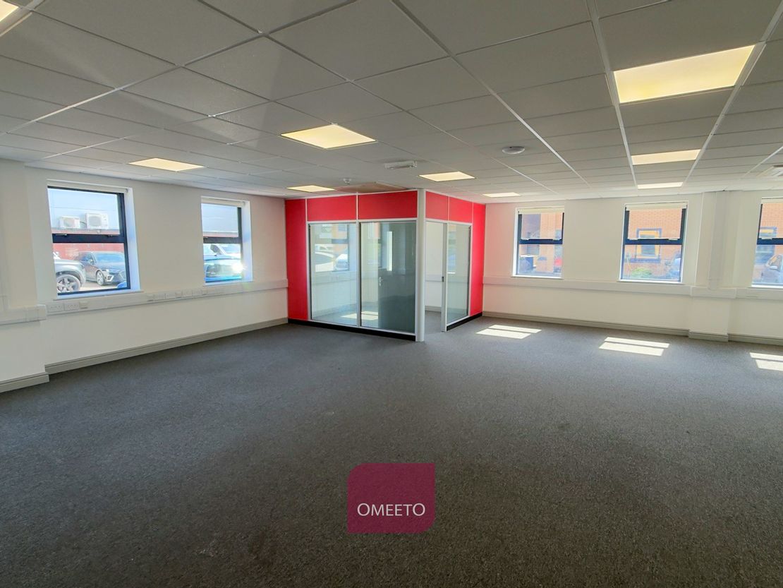 Ground Floor, 2 Victoria Way, Pride Park, Derby, Derbyshire, DE24 8AN
