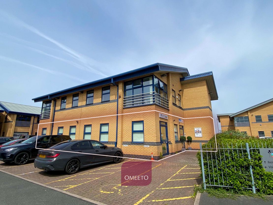 Ground Floor, 2 Victoria Way, Pride Park, Derby, Derbyshire, DE24 8AN
