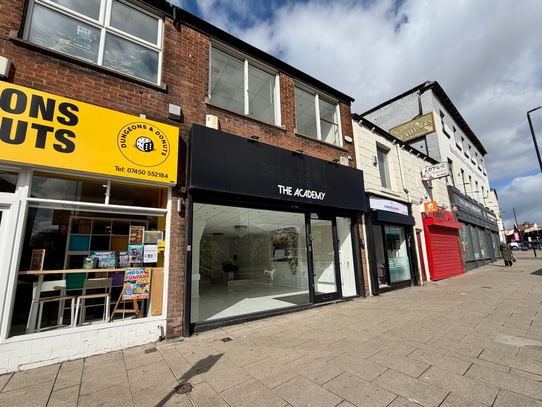 170 Lower Kirkgate, Wakefield, West Yorkshire, WF1 1UD