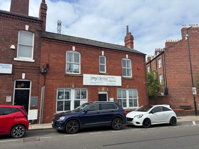 Property Image for 4 Rishworth Street, Wakefield, West Yorkshire, WF1 3BY