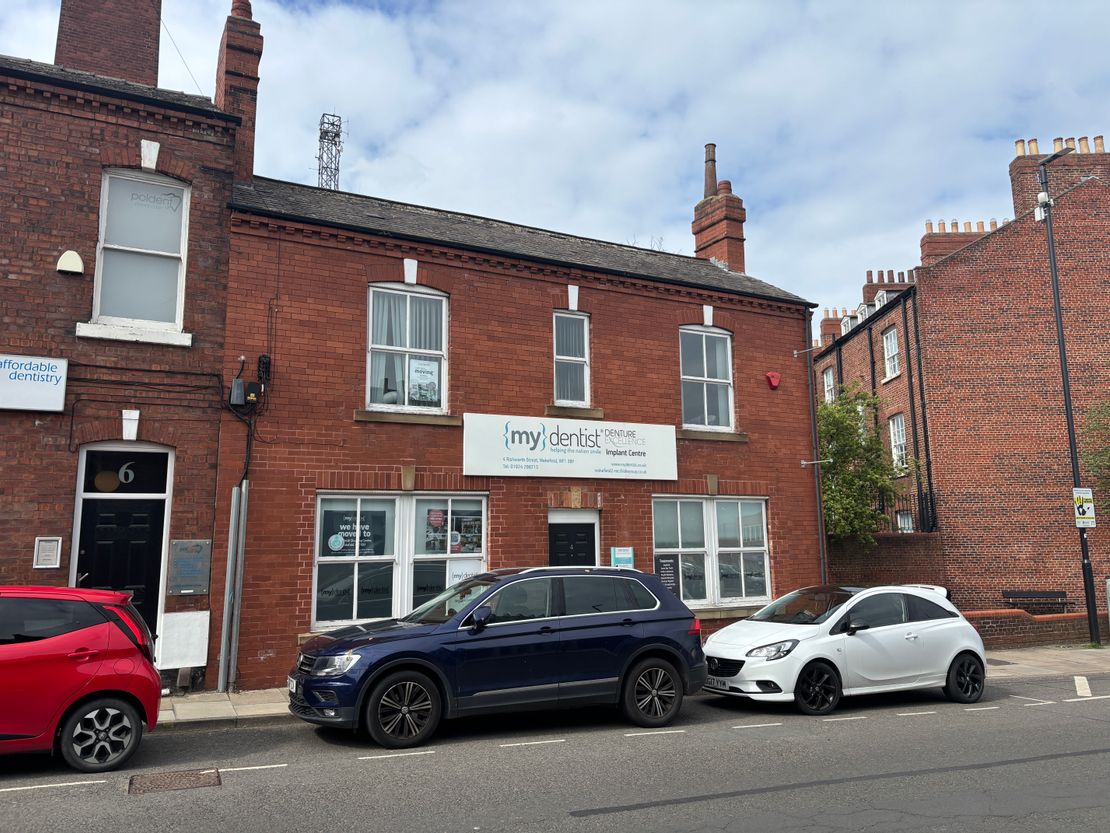 4 Rishworth Street, Wakefield, West Yorkshire, WF1 3BY