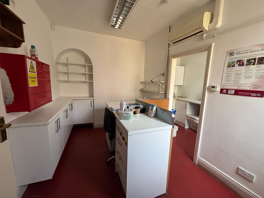 4 Rishworth Street, Wakefield, West Yorkshire, WF1 3BY