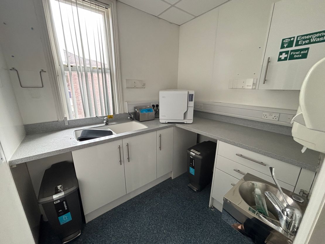 4 Rishworth Street, Wakefield, West Yorkshire, WF1 3BY