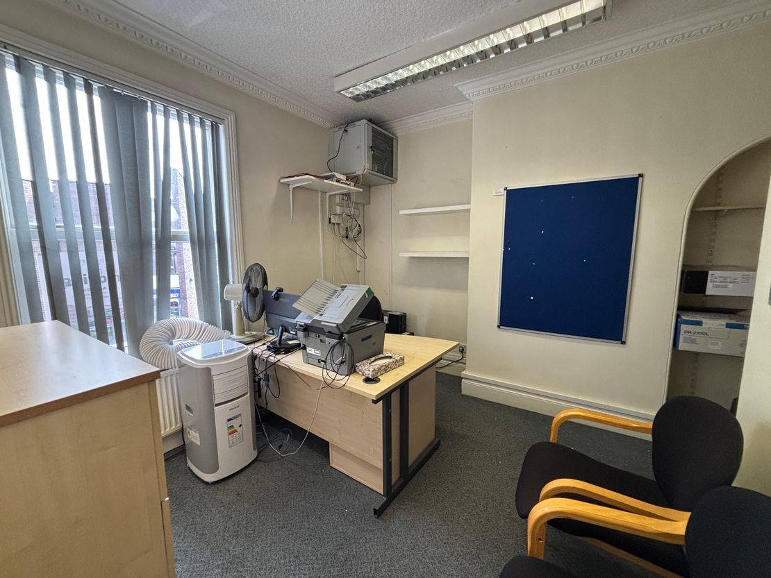 4 Rishworth Street, Wakefield, West Yorkshire, WF1 3BY