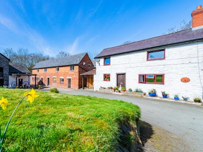Property Image for Bacheldre Watermill, Bacheldre Watermill, Churchstoke, Montgomery, Powys, SY15 6TE