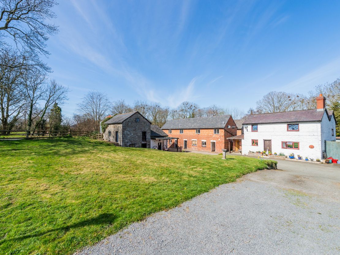 Bacheldre Watermill, Bacheldre Watermill, Churchstoke, Montgomery, Powys, SY15 6TE