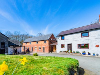 Property Image for Bacheldre Watermill, Bacheldre Watermill, Churchstoke, Montgomery, Powys, SY15 6TE