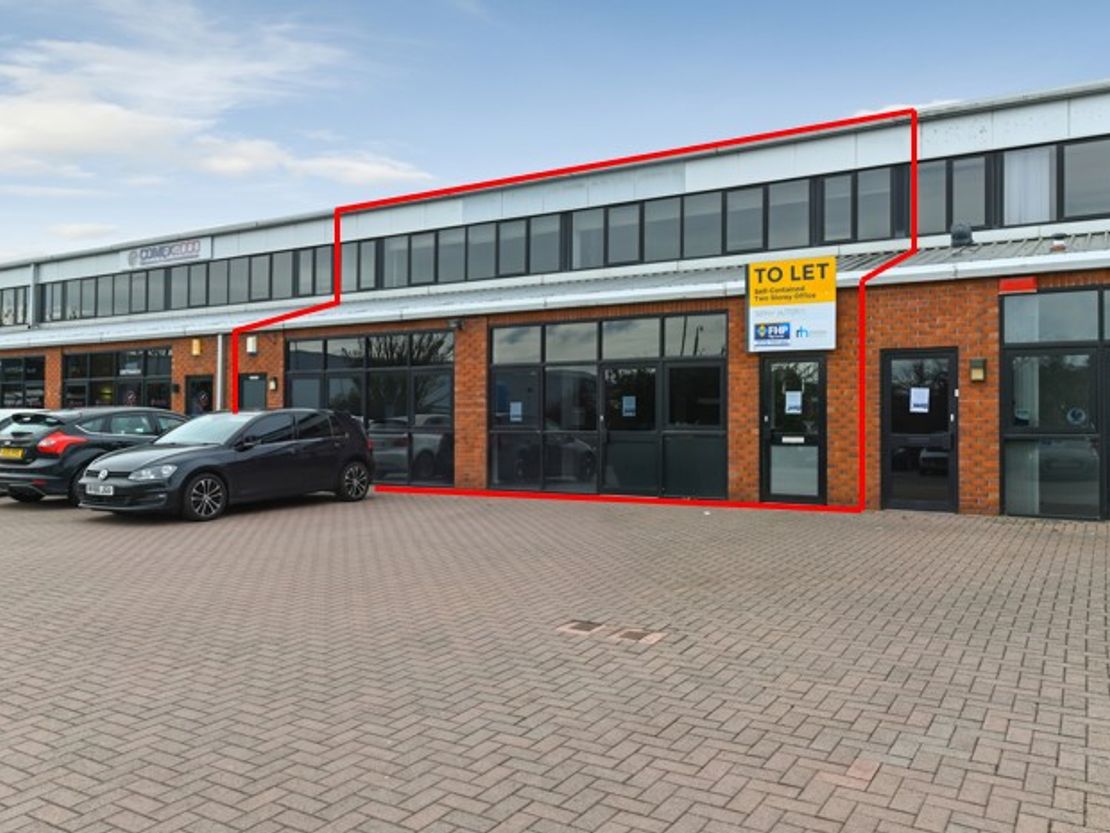 Unit 4 and 5 Stadium Business Court, Pride Park, Derby, Derbyshire, DE24 8HP
