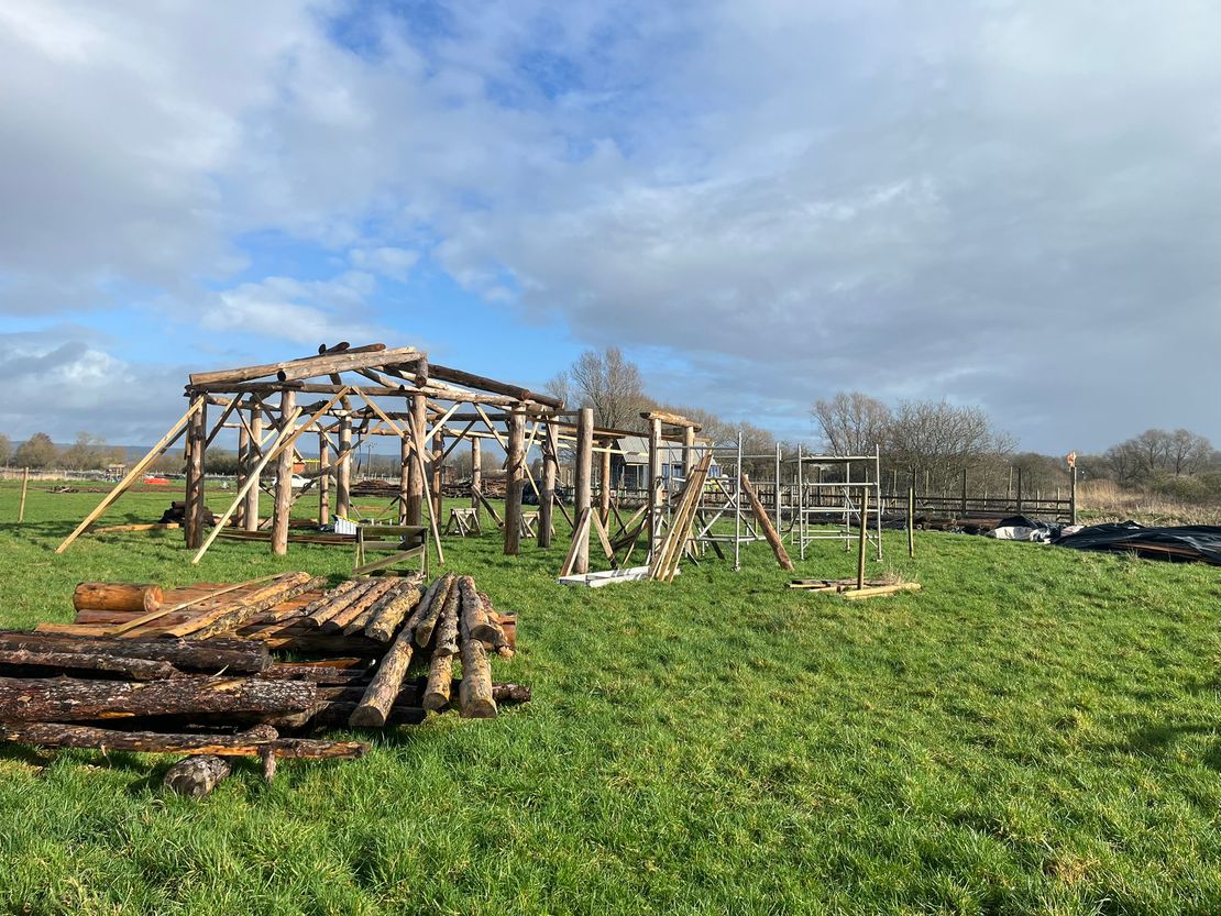 Porchestall Drove, Glastonbury, Somerset, BA6 9RP