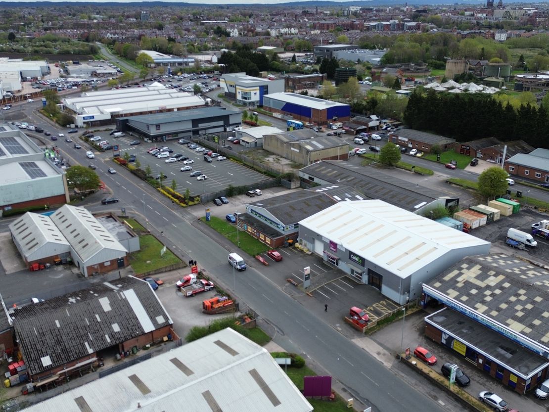 Unit 9, Bumpers Lane, Chester, Cheshire, CH1 4LT