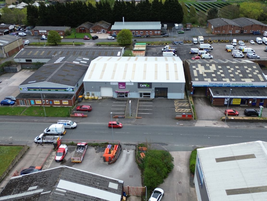 Unit 9, Bumpers Lane, Chester, Cheshire, CH1 4LT