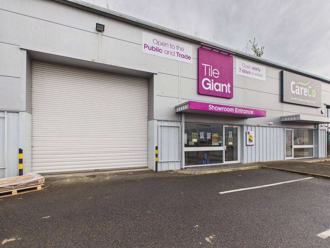 Unit 9, Bumpers Lane, Chester, Cheshire, CH1 4LT