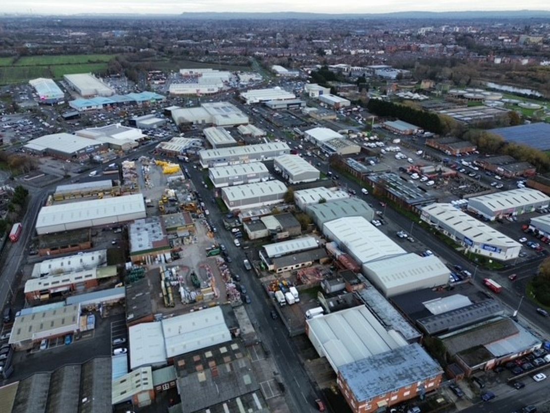 Unit 9, Bumpers Lane, Chester, Cheshire, CH1 4LT