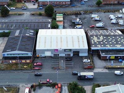 Property Image for Unit 9, Bumpers Lane, Chester, Cheshire, CH1 4LT