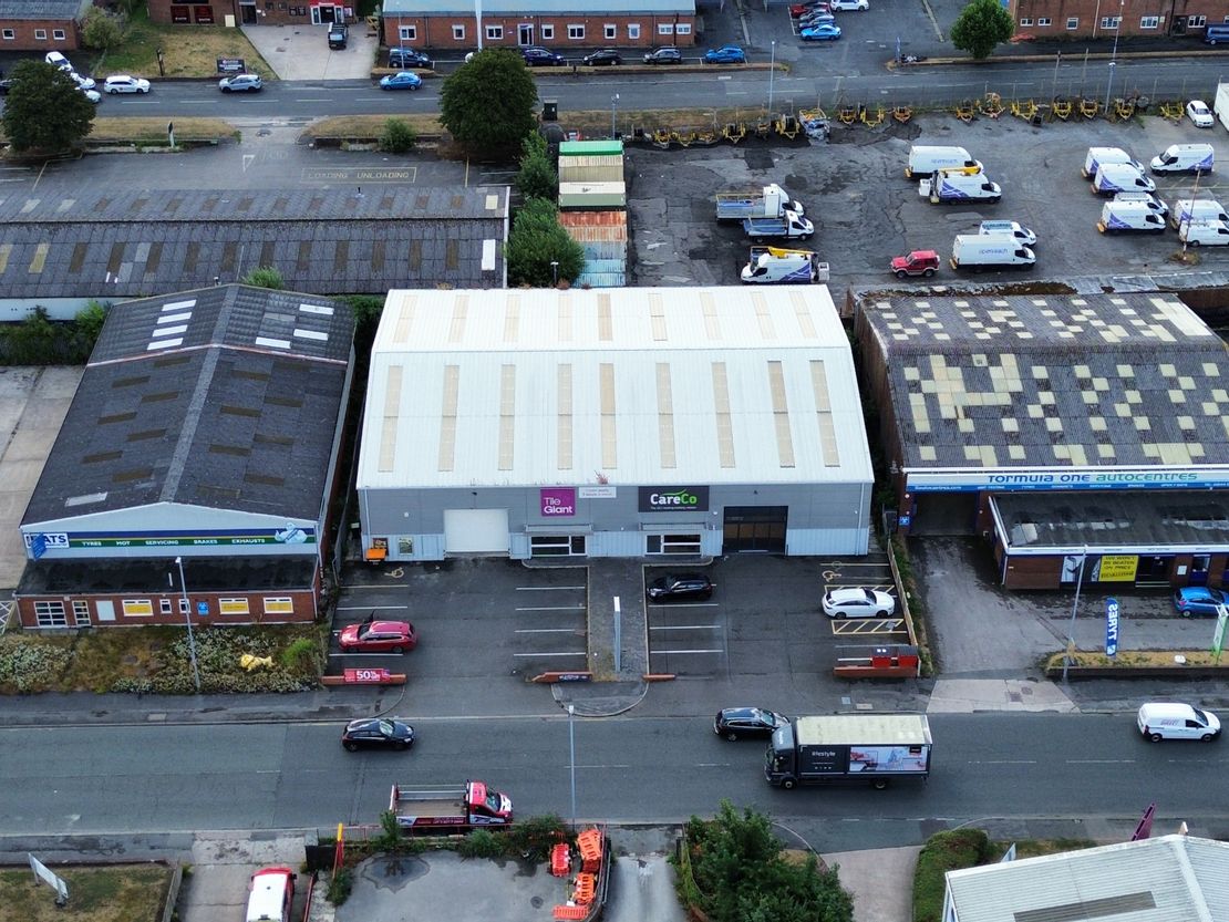 Unit 9, Bumpers Lane, Chester, Cheshire, CH1 4LT