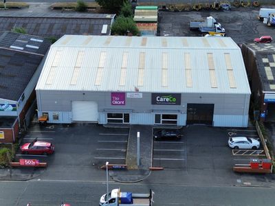 Property Image for Unit 9, Bumpers Lane, Chester, Cheshire, CH1 4LT