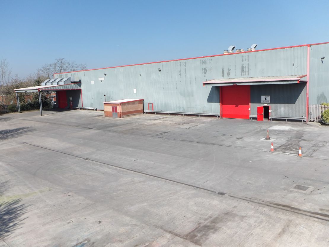 Unit 10 Midpoint 18, Dalton Way, Middlewich, Cheshire, CW10 0HU