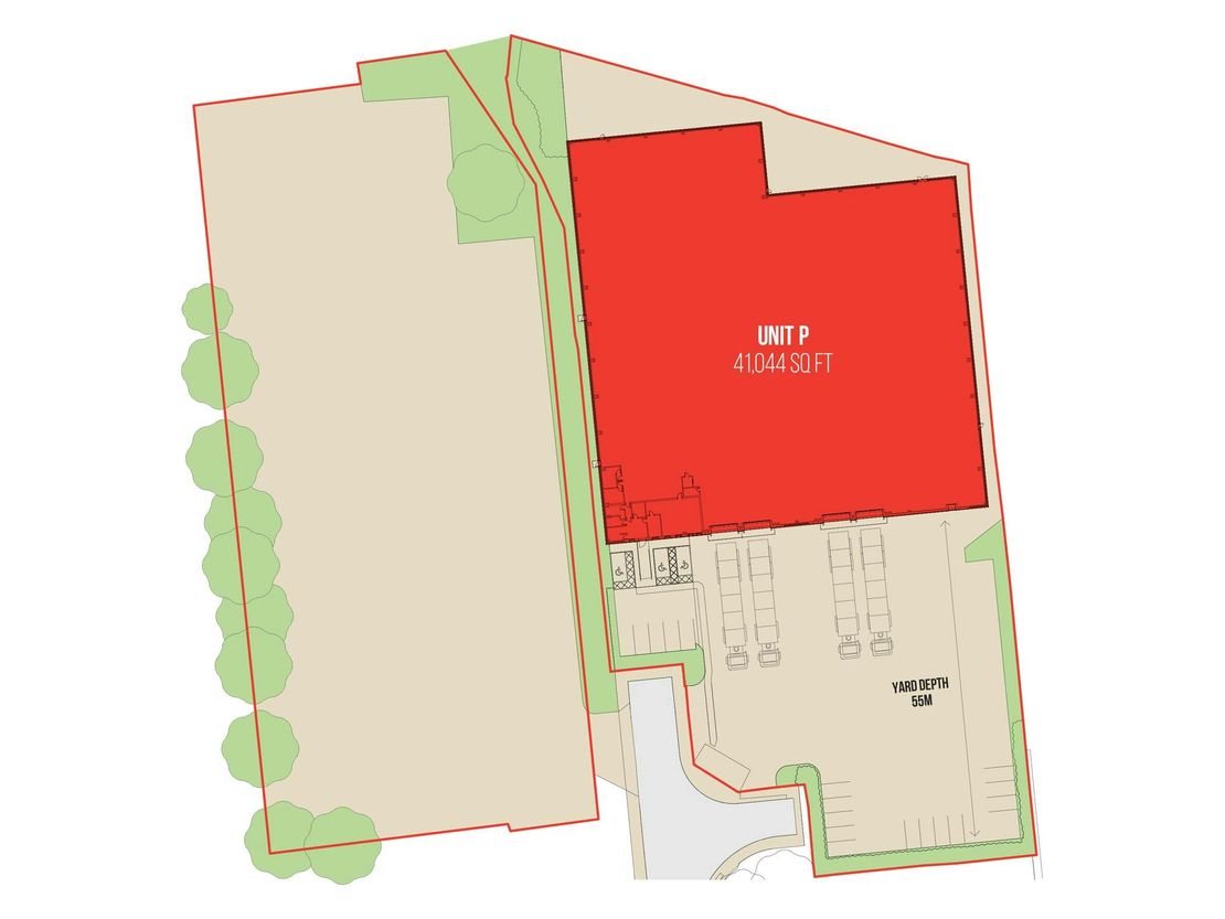 Unit P & Plot B, Gildersome Spur, Gildersome Spur Industrial Estate, Leeds, LS27 7JZ