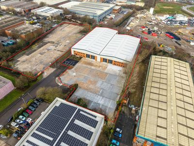 Property Image for Unit P & Plot B, Gildersome Spur, Gildersome Spur Industrial Estate, Leeds, LS27 7JZ