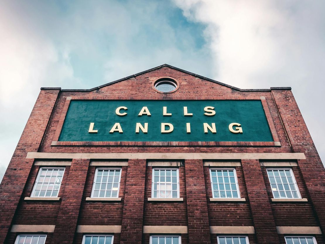 Calls Landing, 36-38 The Calls, Leeds, LS2 7EW
