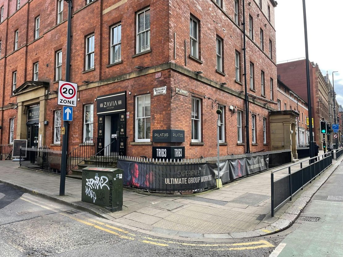 Lower Ground Floor, 68A Wellington Street, Leeds, LS1 2EE