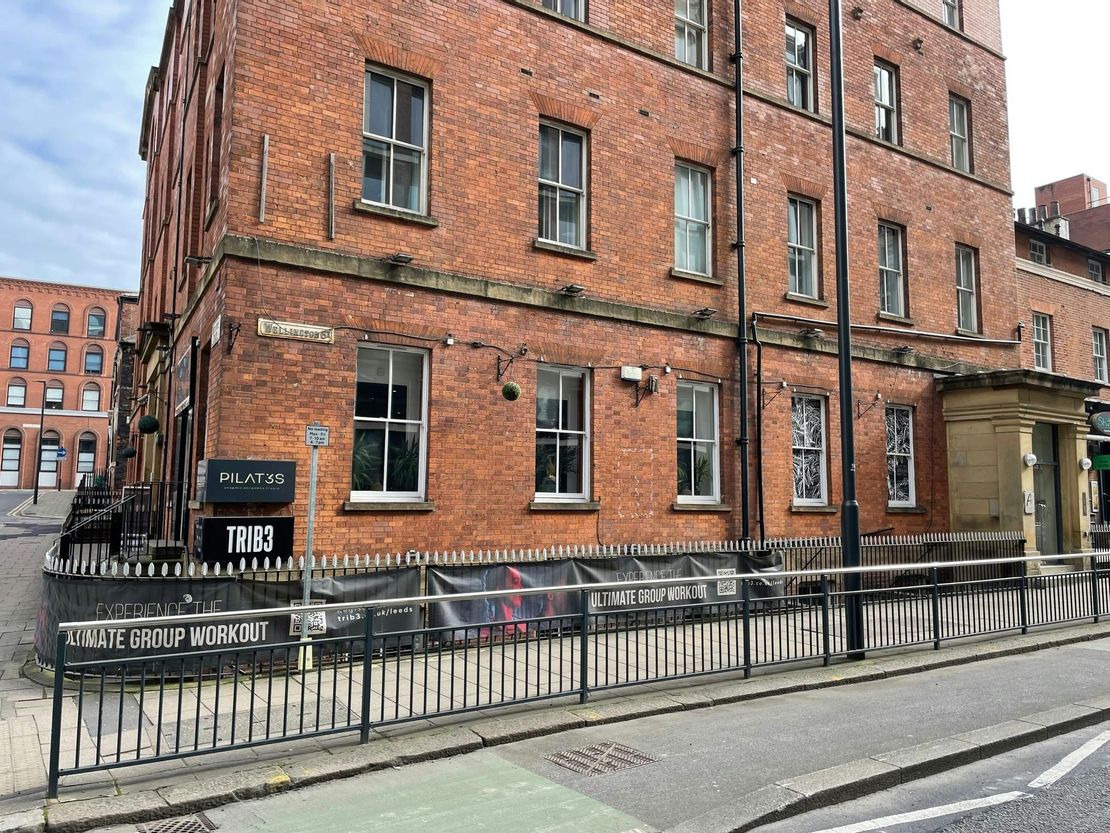 Lower Ground Floor, 68A Wellington Street, Leeds, LS1 2EE