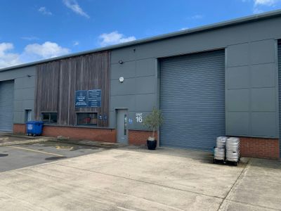 Property Image for Unit 16, Shires Bridge Business Park, Easingwold, York, YO61 3EQ