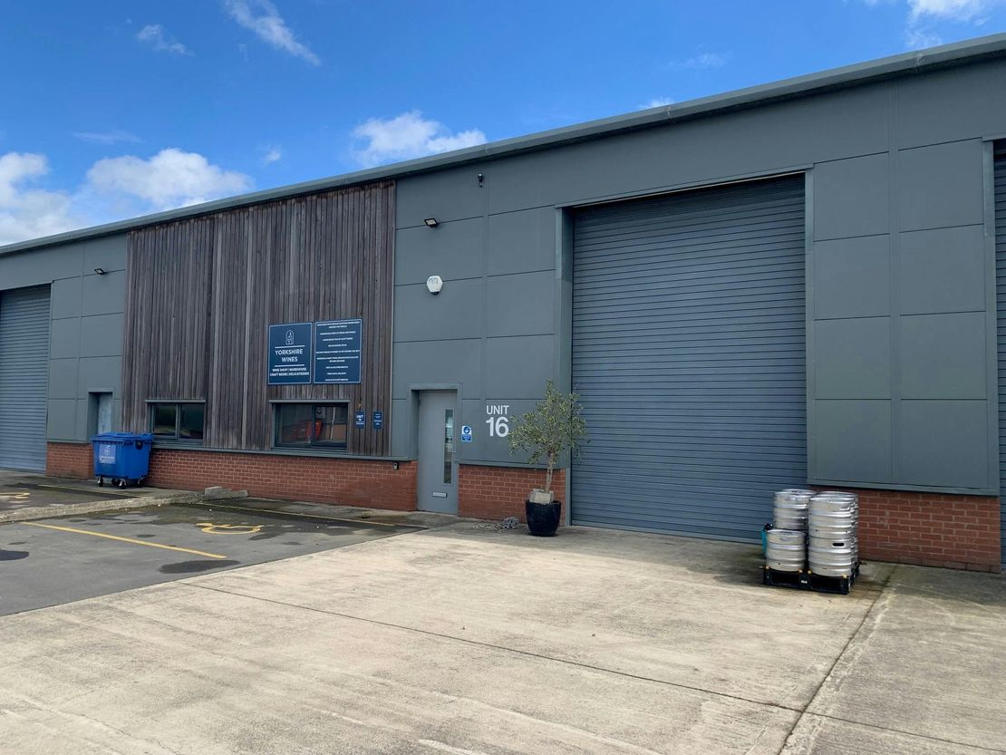Unit 16, Shires Bridge Business Park, Easingwold, York, YO61 3EQ