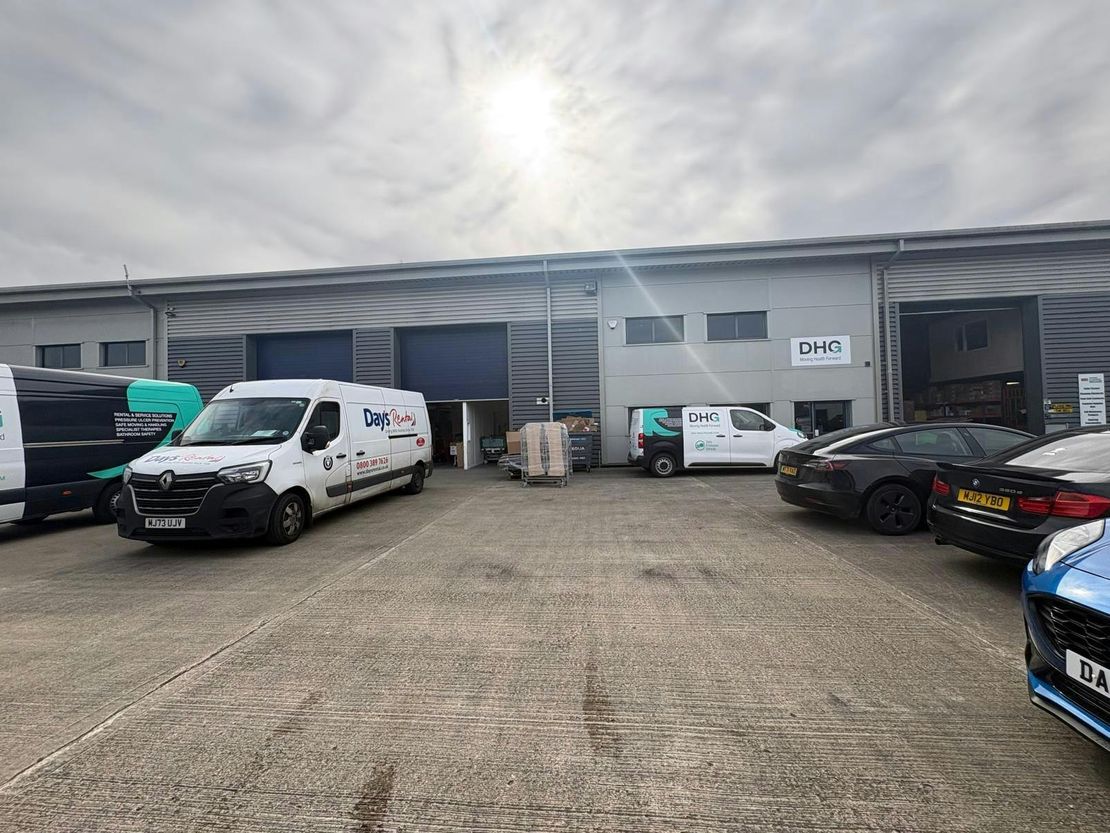 Unit 4 Tuscany Court, Normanton, WF6 2AE