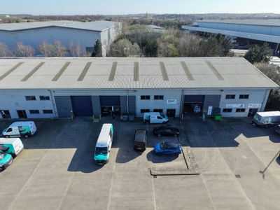 Property Image for Unit 4 Tuscany Court, Normanton, WF6 2AE