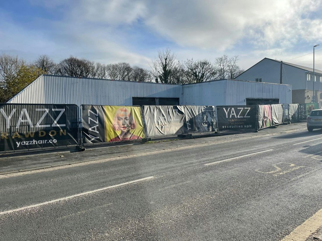 Former American Golf, 112 Bradford Road, Menston, Ilkley, LS29 6BX