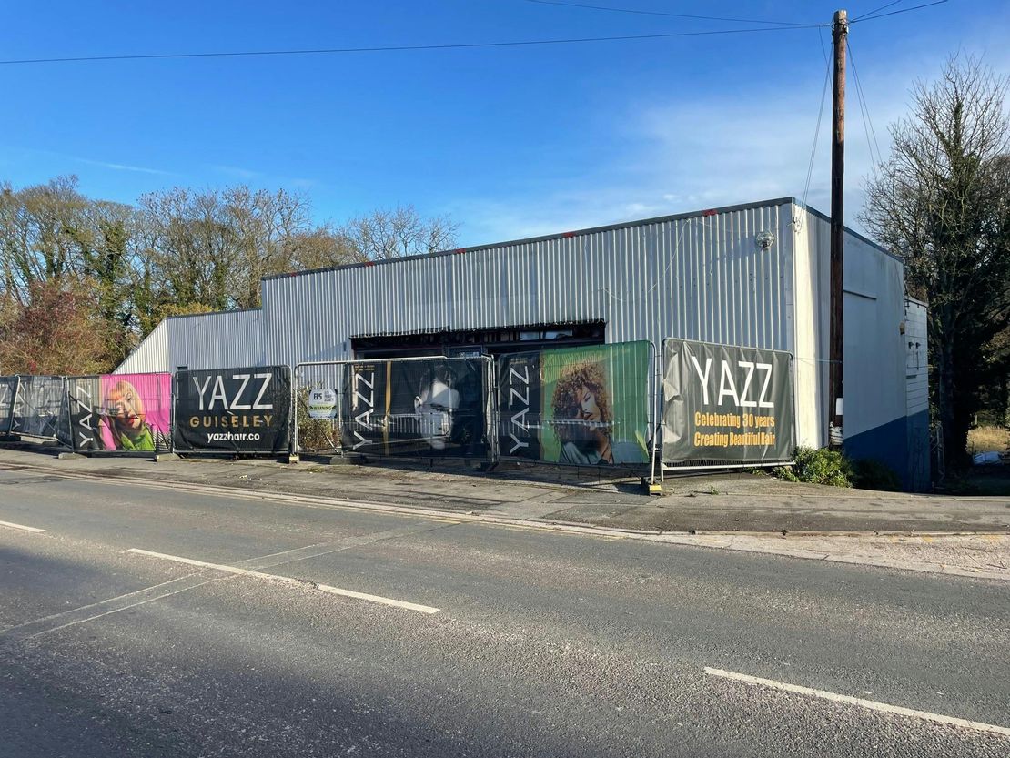 Former American Golf, 112 Bradford Road, Menston, Ilkley, LS29 6BX