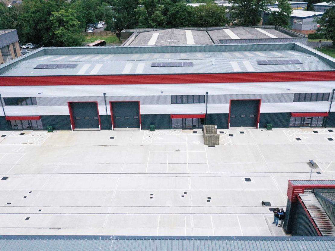 Unit 3 Multiparc, Headley Rd E, Woodley, Reading RG5