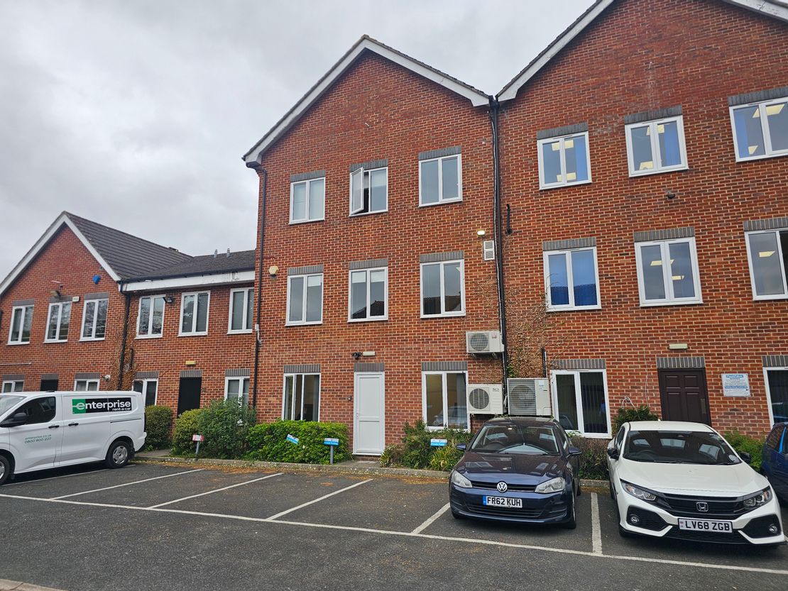 4 Kings Row, Armstrong Road, Maidstone, Kent, ME15 6AQ