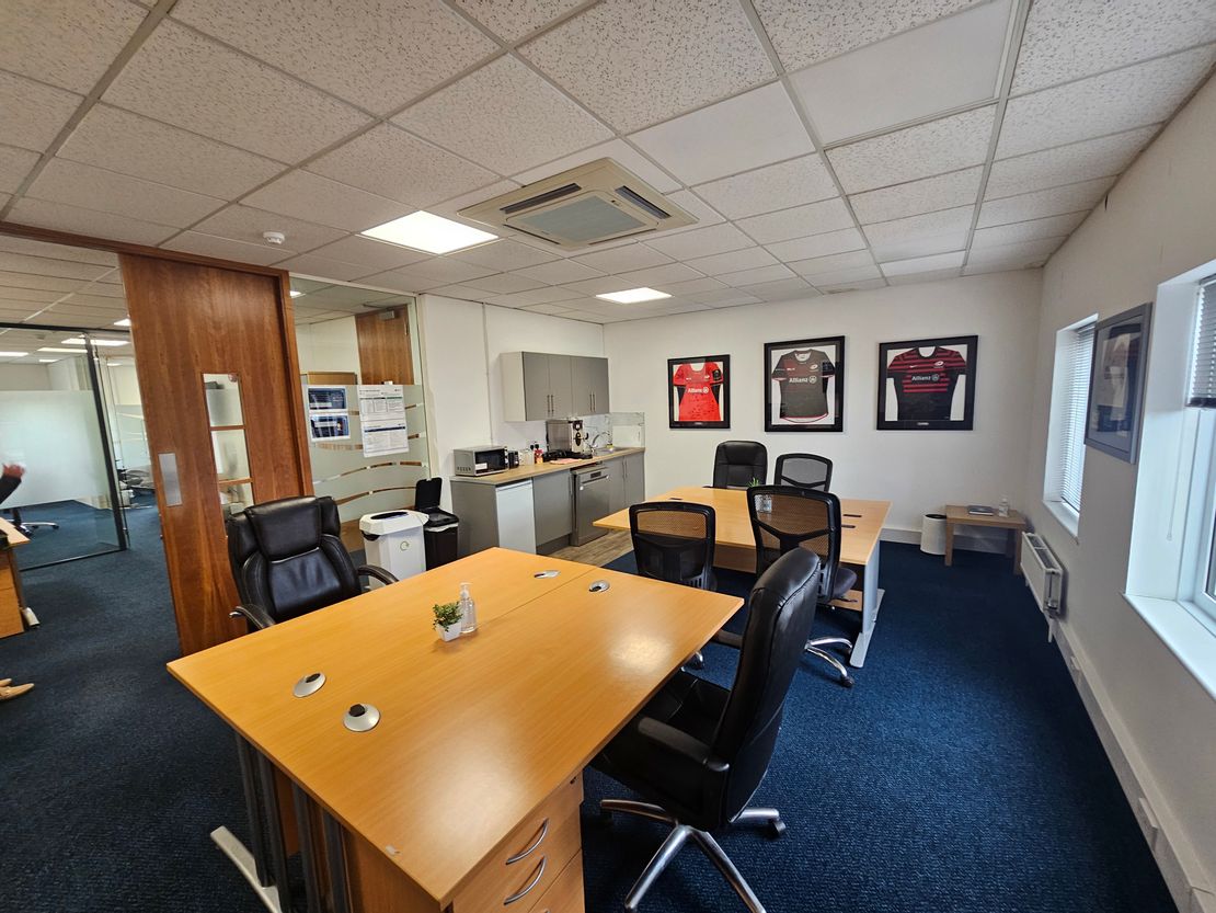 4 Kings Row, Armstrong Road, Maidstone, Kent, ME15 6AQ