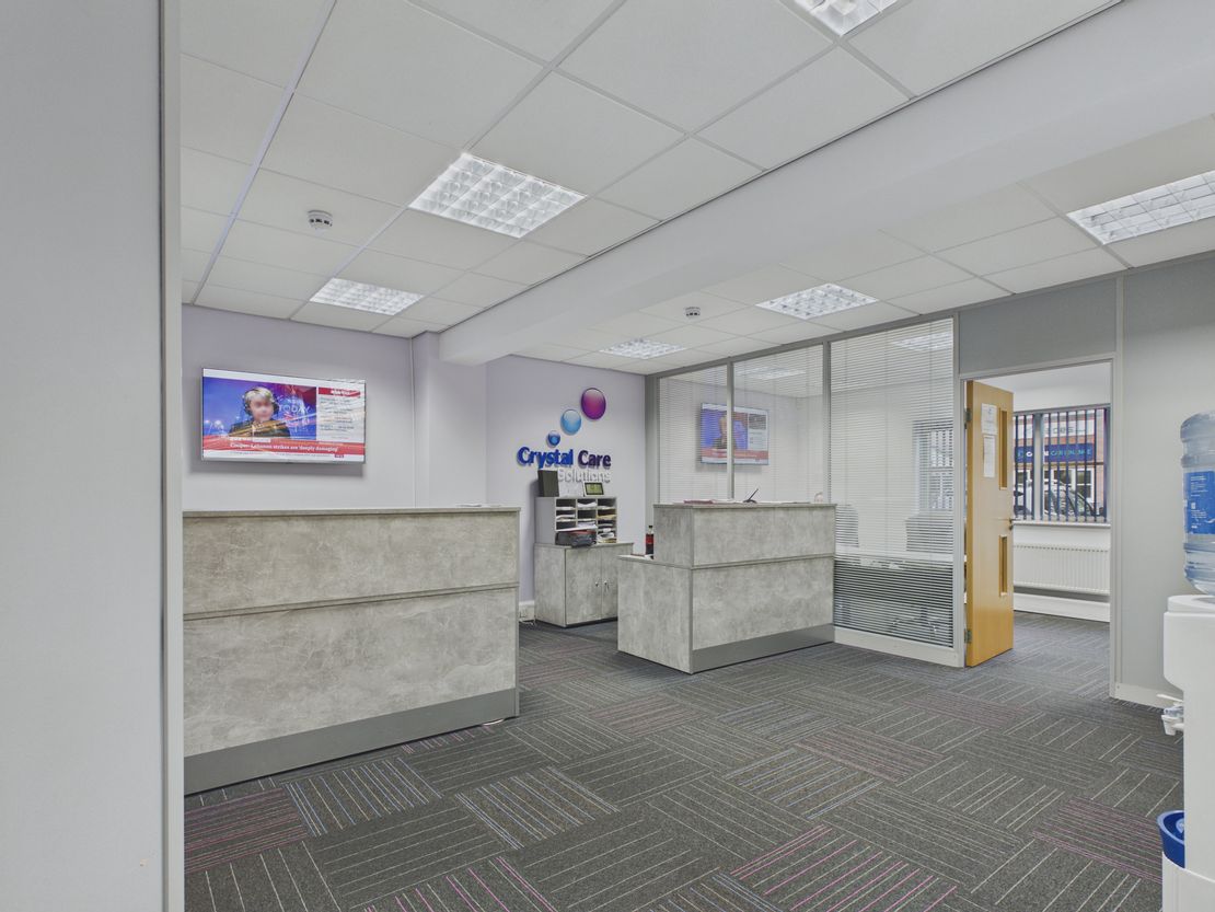 9 Alvaston Business Park, Middlewich Road, NANTWICH, Cheshire, CW5 6PF