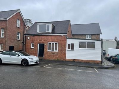 Property Image for Unit C, Lexden Lodge Business Park, Jarvis Brook, Crowborough, TN6 2NQ