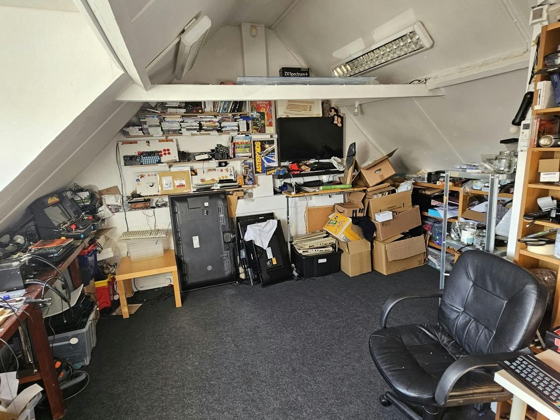Unit C, Lexden Lodge Business Park, Jarvis Brook, Crowborough, TN6 2NQ