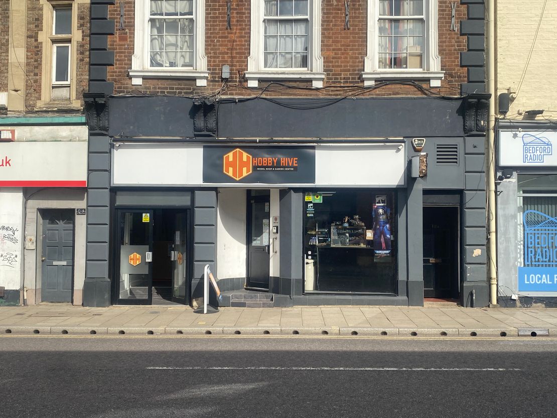 18 St. Marys Street, Bedford, Bedfordshire, MK42 0AS