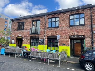 Property Image for 1 Boyd Street, Shieldfield, Newcastle Upon Tyne, Tyne And Wear, NE2 1AP