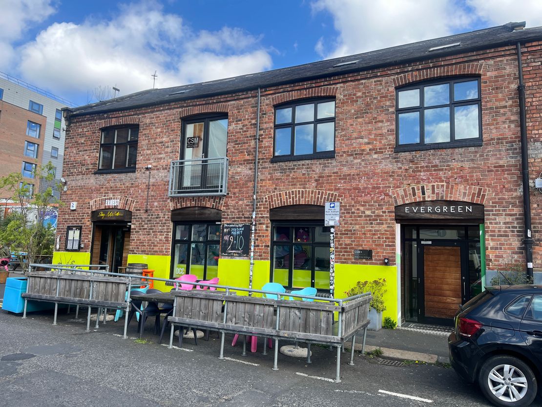 1 Boyd Street, Shieldfield, Newcastle Upon Tyne, Tyne And Wear, NE2 1AP