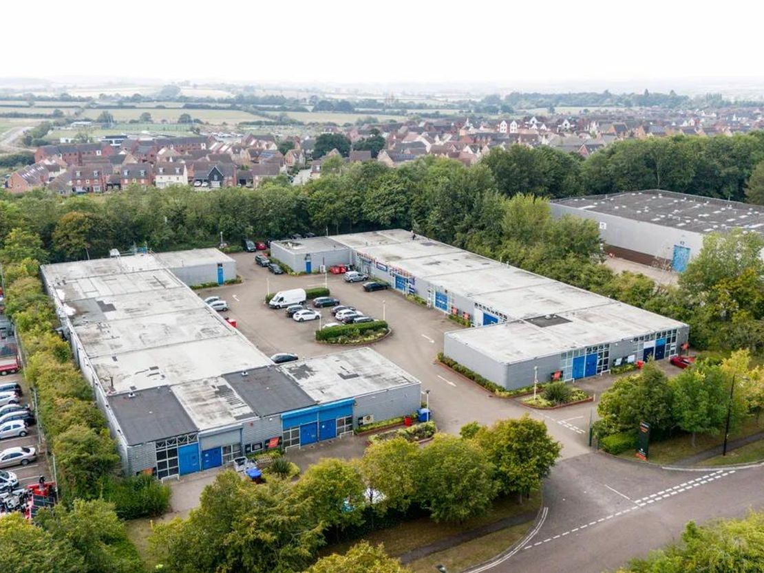 Unit 31, Carters Yard, Kiln Farm, Milton Keynes, MK11 3HL