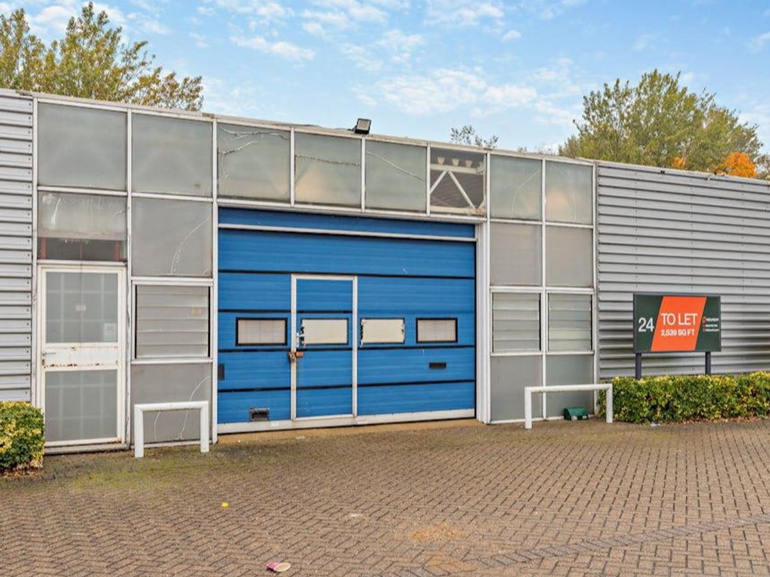 Unit 24, Carters Yard, Kiln Farm, Milton Keynes, MK11 3HL