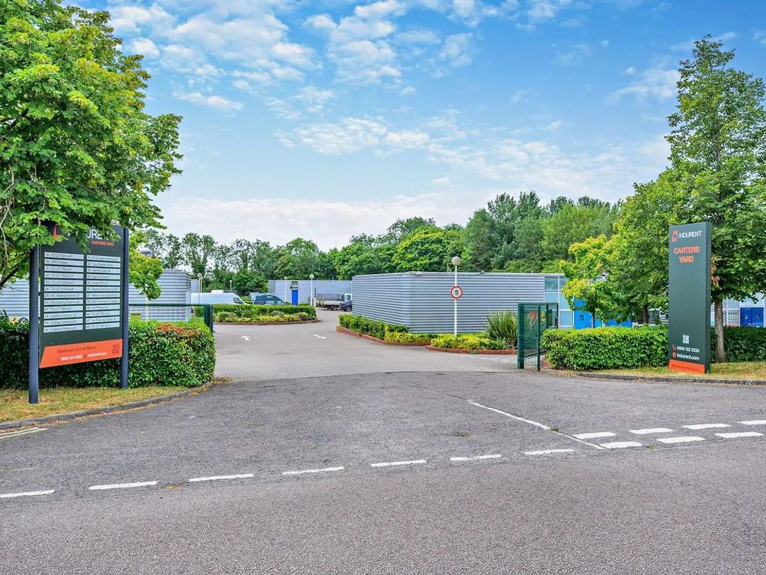 Unit 37, Carters Yard, Kiln Farm, Milton Keynes, MK11 3HL