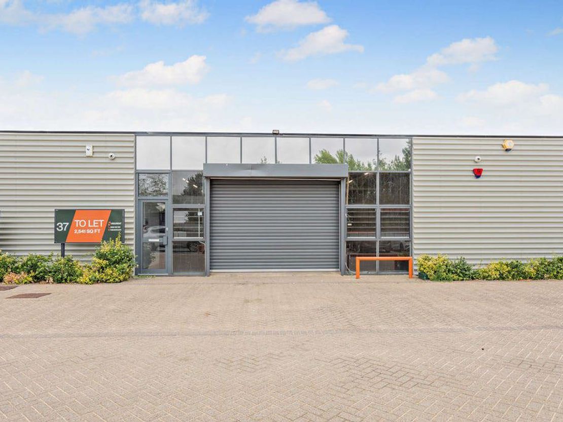 Unit 37, Carters Yard, Kiln Farm, Milton Keynes, MK11 3HL