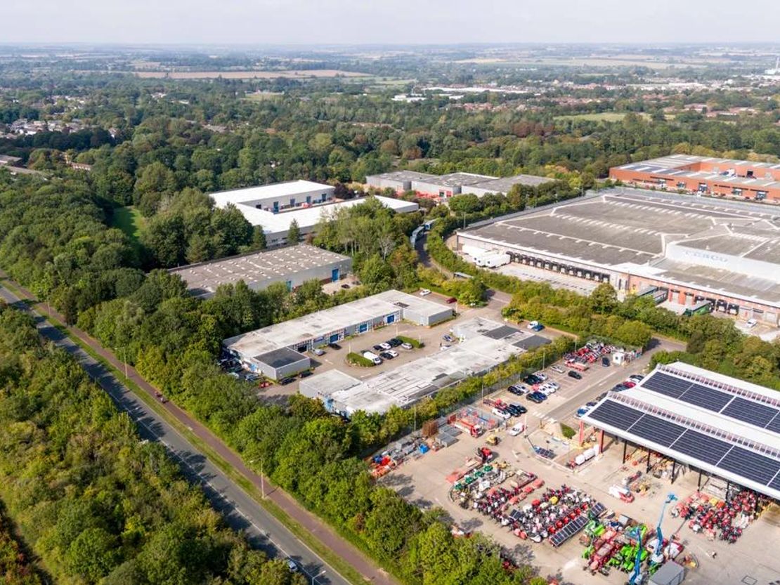 Unit 37, Carters Yard, Kiln Farm, Milton Keynes, MK11 3HL