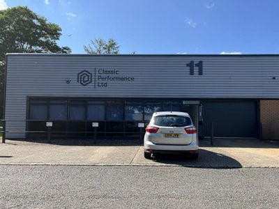Property Image for Unit 11, Peverel Drive, Granby Industrial Estate, Milton Keynes, MK1 1NL