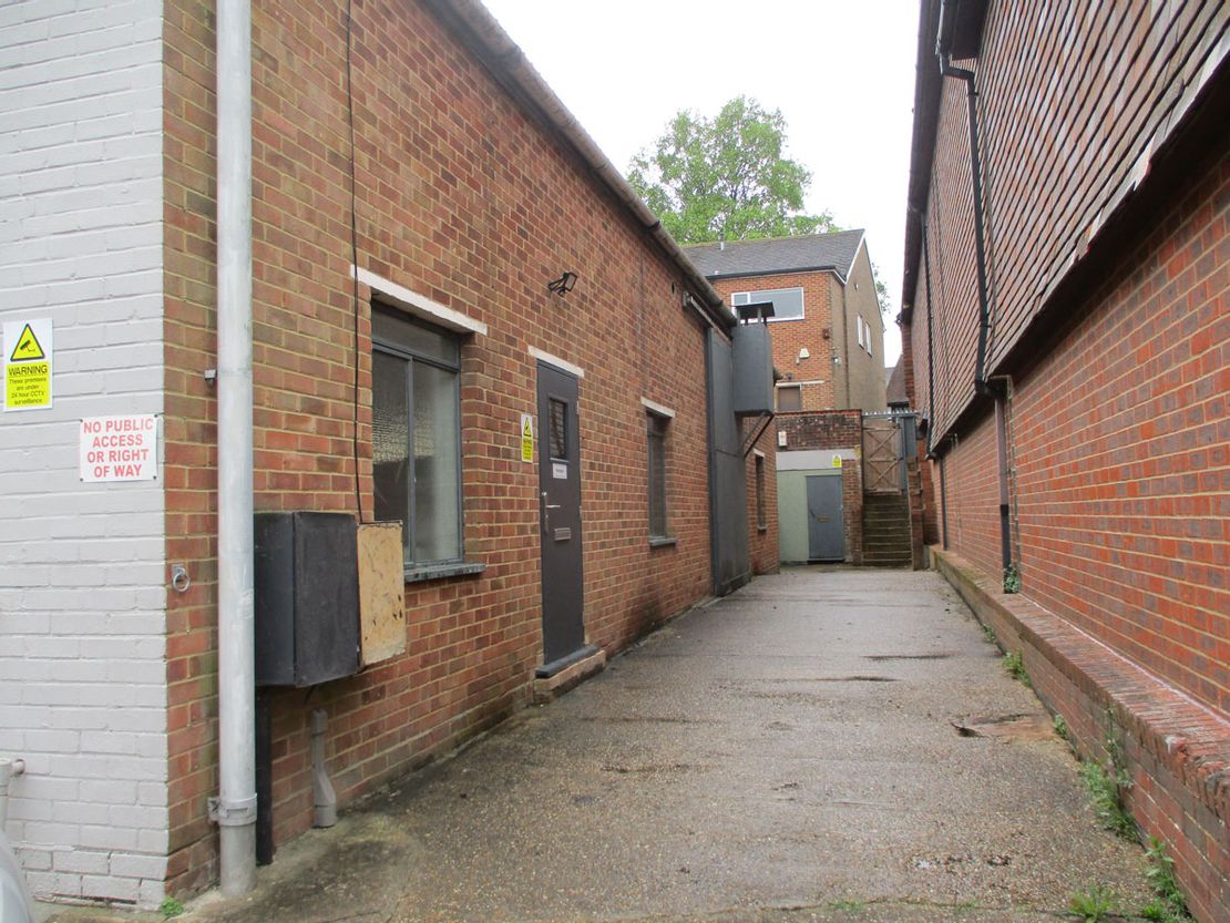 Standard House, Lower Road, Forest Row