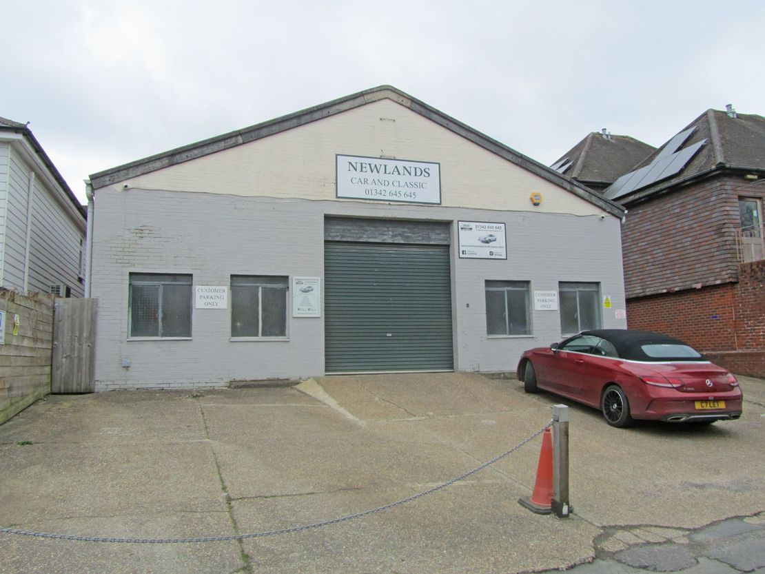 Standard House, Lower Road, Forest Row