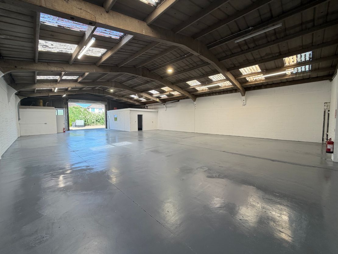 Unit 7, Northdown Industrial Estate, Northdown Road, St. Peters, Broadstairs, Kent, CT10 3JP